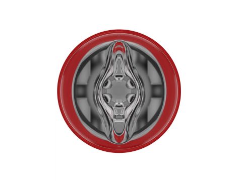 Masturbator wibrujący z ściskaniem Hidden Desire Fusion X czarny - 5