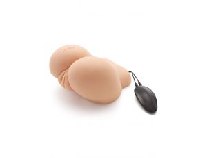 Big Ass Banger Vibr. Light skin tone