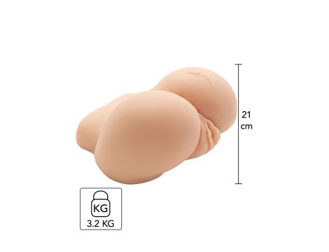 Big Ass Banger Vibr. Light skin tone - 2