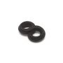 Pierścień erekcyjny silikonowy Hidden Desire czarny 7 cm - 4