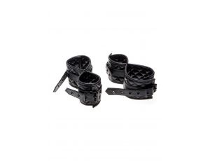 Kajdanki-X-PLAY WRIST & ANKLE CUFFS