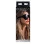 Opaska na oczy Taboom Intense Dark wegańska czarna 21 cm - 4