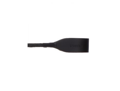 Crop jeździecki Taboom wegańska skóra czarny 61 cm - 2