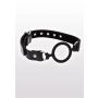 Open Ring Gag Black - 2