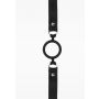 Open Ring Gag Black - 7