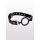 Open Ring Gag Black