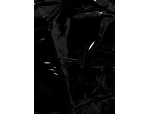Prześcieradło wodoodporne Taboom Wet Play PVC czarny King Size