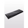 Prześcieradło wodoodporne Taboom Wet Play PVC czarny King Size - 3