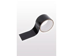 Taśma bondage PVC Taboom czarna 15m