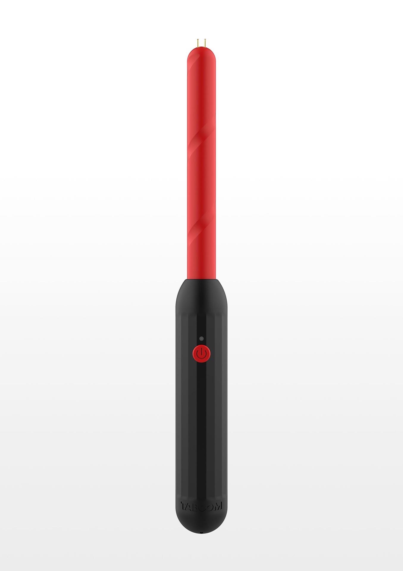 Prick Stick Electro Shock Wand Black