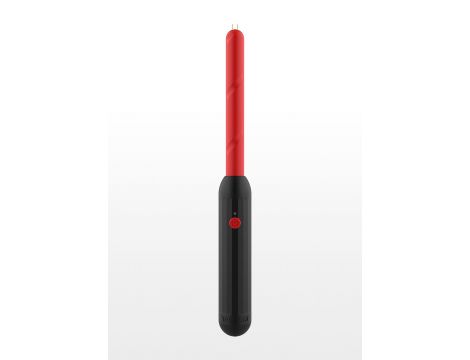 Wand do elektrostymulacji Taboom Electro Shock czarny 34 cm