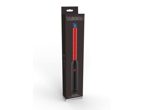 Wand do elektrostymulacji Taboom Electro Shock czarny 34 cm - 2