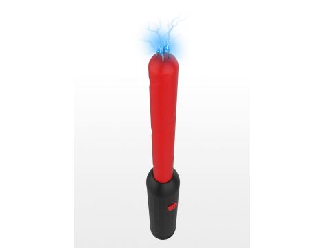 Wand do elektrostymulacji Taboom Electro Shock czarny 34 cm - 3