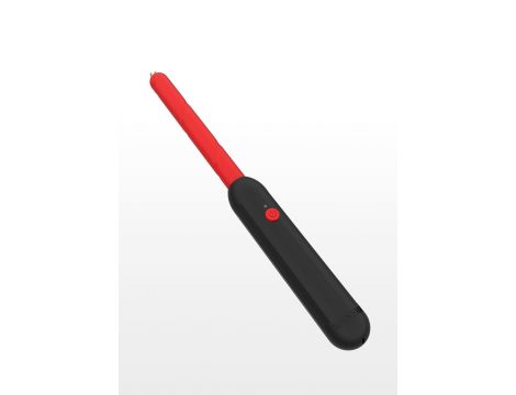 Wand do elektrostymulacji Taboom Electro Shock czarny 34 cm - 4