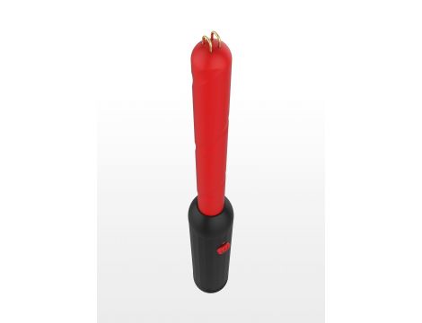 Wand do elektrostymulacji Taboom Electro Shock czarny 34 cm - 5