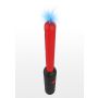 Wand do elektrostymulacji Taboom Electro Shock czarny 34 cm - 4