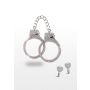 Diamond Wrist Cuffs Silver Silver - 4
