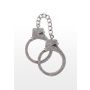 Diamond Wrist Cuffs Silver Silver - 3