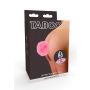 Bunnytail Buttplug Pink - 2