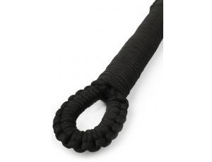 Knot Flogger Black