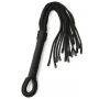 Knot Flogger Black - 4