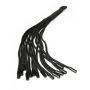Knot Flogger Black - 3