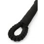 Knot Flogger Black - 2