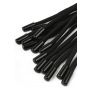 Knot Flogger Black - 6