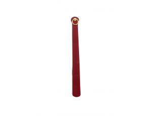 Packa do klapsów Taboom czerwona 42 cm PU Leather