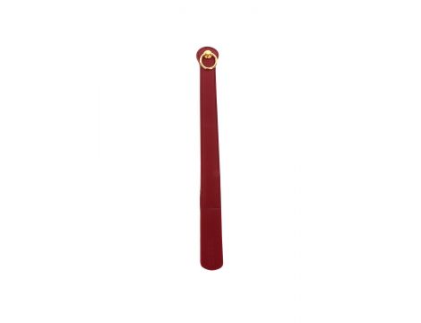 Packa do klapsów Taboom czerwona 42 cm PU Leather