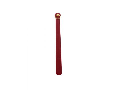 Packa do klapsów Taboom czerwona 42 cm PU Leather - 4