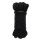 Lina bondage Taboom polipropylenowa czarna 10 m 7 mm