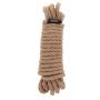 Hemp Rope 5 Meter 7 mm Nude - 2