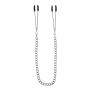Tweezers With Chain Silver - 2