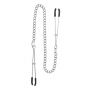 Tweezers With Chain Silver - 4