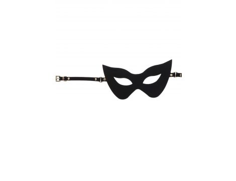 Cat Mask Black - 9