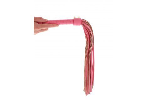 Pejcz Taboom Malibu różowy 54 cm - 7