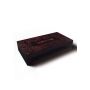 Opaska na oczy Taboom Wild Roses czarna - 4