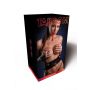 Pas bondage Taboom Wild Roses czarny - 5