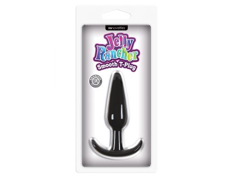 T-Plug Smooth Black