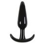 T-Plug Smooth Black - 3