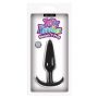 T-Plug Smooth Black - 2