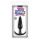 T-Plug Smooth Black