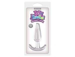 T-Plug Smooth Transparent