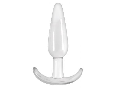 T-Plug Smooth Transparent - 2