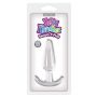 T-Plug Smooth Transparent - 2