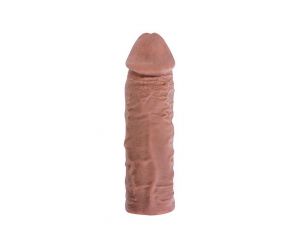Przedłużka Be Shane NS Novelties cielista 20.5 cm