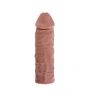 Przedłużka Be Shane NS Novelties cielista 20.5 cm - 2