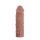 Przedłużka Be Shane NS Novelties cielista 20.5 cm