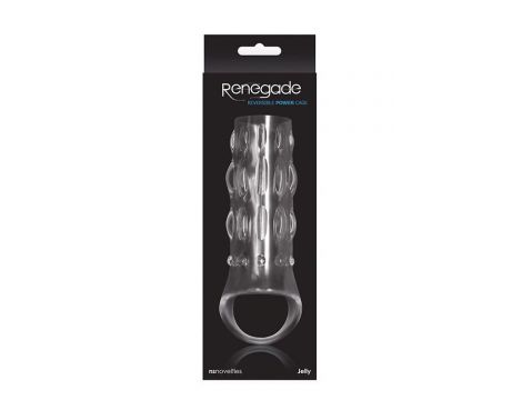 RENEGADE POWER CAGE CLEAR